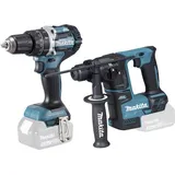 Makita Akku-Kombo-Kit DLX 2278