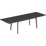 Emu Plus4 Ausziehtisch 160 cm antikeisen