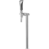 BieTal Schanksäule Zapfsäule Bierschanksäule Bierzapfsäule Edelstahl mit Schankhahn