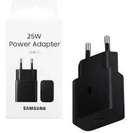 Samsung EP-T2510 25W USB-C Schnellladegerät, schwarz