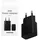 Samsung EP-T2510 25W USB-C Schnellladegerät, schwarz