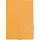 biberna Spannbettlaken Jersey 180 x 200 - 200 x 200 cm gelb
