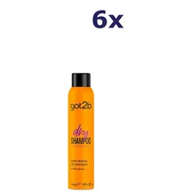 Schwarzkopf Fresh It Up Volumizing Dry Shampoo 200 ml
