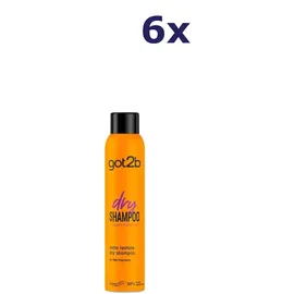 Schwarzkopf Fresh It Up Volumizing Dry Shampoo 200 ml