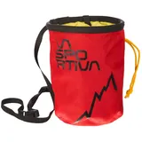 La Sportiva Chalkbag Rot
