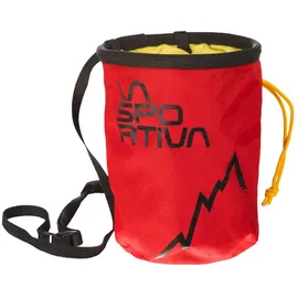 La Sportiva Chalkbag Rot