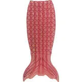 Vedes Splash & Fun Luftmatratze Mermaid mit Glitter Länge 162 cm