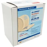 Holthaus Alumed Wundpflaster 6 cm x 5 m 1 St.