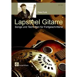 Lapsteel Gitarre