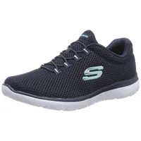 SKECHERS Summits - Quick Lapse navy/light blue nvlb 38