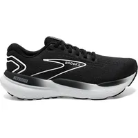 BROOKS Damen Laufschuhe Glycerin 21, Black/Grey/White, 38