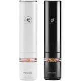 Zwilling Enfinigy Gewürzmühle 2-tlg. Schwarz/Weiß unbefüllt