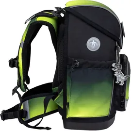 Belmil Compact Plus 5-tlg. Black Green