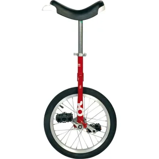 QU-AX OnlyOne 16 Zoll rot