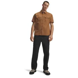 Under Armour Explore Hike Hosen Grau M