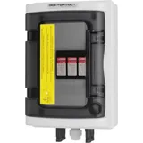 Doktorvolt Solar Anschlusskasten PV DC 1000V 1x T2 4mm