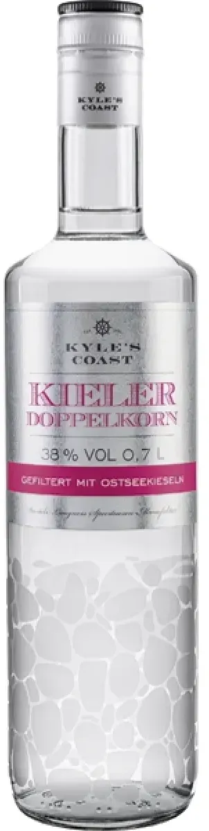 Kyle`s Coast Kieler Doppelkorn 38 % vol. 0,7 l