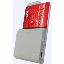 ACS ACR3901U Smart-Card-Leseger‰t Akku USB 2.0 Weifl (ACR3901U-S1ACSA)