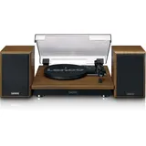Lenco LS-100WD Holz