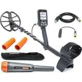 Nokta Simplex+ Metalldetektor mit Nokta-Pointer