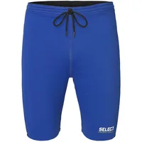 Select Herren Uni Thermohose schwarz blau, XXL