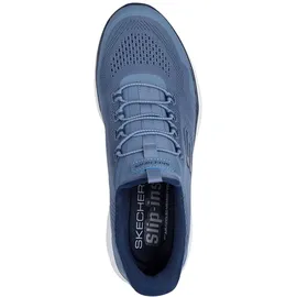 SKECHERS Summits Top Rate Herren Slate/Blau 43