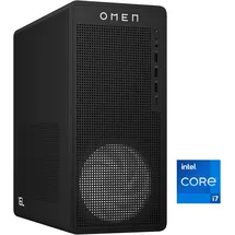 HP OMEN Gaming Desktop i7-14700F 32 GB RAM 1 TB SSD RTX 5060Ti Win 11
