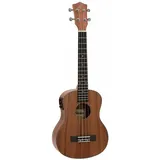 Dimavery UK-600 Tenor-Ukulele, Akazie