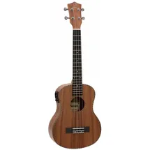 Dimavery UK-600 Tenor-Ukulele, Akazie
