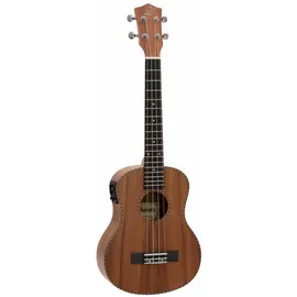 Dimavery UK-600 Tenor-Ukulele, Akazie