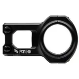 title mtb Vorbau ST1 35 Aluminium schwarz 40 mm