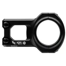 title mtb Vorbau ST1 35 Aluminium schwarz 40 mm