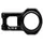 title mtb Vorbau ST1 35 Aluminium schwarz 40 mm
