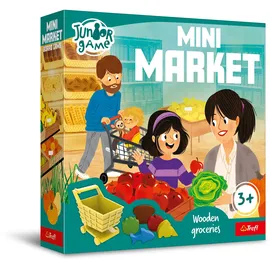 Trefl Mini Market Junior Game