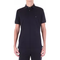 Tommy Hilfiger Poloshirt »1985 REGULAR POLO«, aus hochwertiger Baumwoll-Piqué-Qualität TOMMY HILFIGER desert sky S