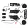 HJC Helmets HJC, Smart 50B Kommunikationssystem KOMMUNIKATIONSSYSTEM