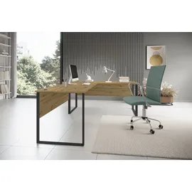 bega office Eckschreibtisch Amanda Schwarz