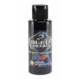 Createx Wicked W071 Paynes Grey 60ml Airbrush Farbe