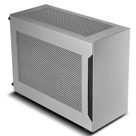 Lian Li A4-H2O A4 Mini-ITX Gehäuse, PCIE4.0 Riserkabel - silber