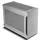 Lian Li A4-H2O A4 Mini-ITX Gehäuse, PCIE4.0 Riserkabel - silber
