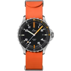 Laco Einsatzuhren / Sportuhren Mojave 39 RB 39 mm Automatik