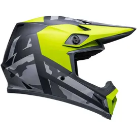 Bell MX-9 Mips 22.06 Alter Ego Grau XL