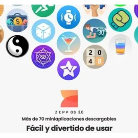Amazfit Bip 5 unity black charcoal