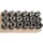 Fortis Spannzangen-Set DIN6499B ER25 2-16 mm