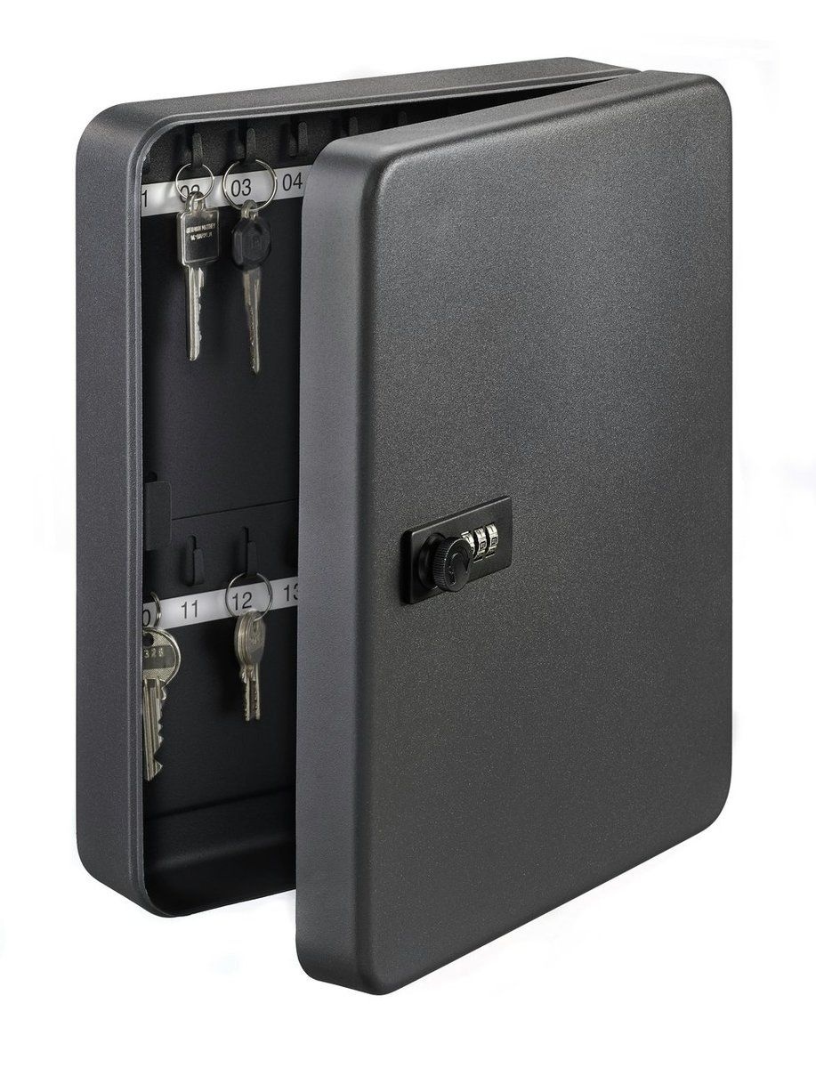 Burg-Wächter Schlüsselkasten Key Cabinet - 30.0 x 24.0 x 8.0 cm