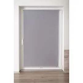 K-HOME Springrollo Anna 70 x 150 cm grau