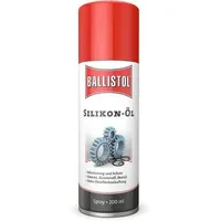 Ballistol Silikon-Öl Silikonspray 200 ml
