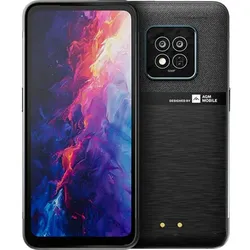 AGM X6 black Rugged
