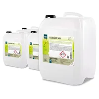 Höfer Chemie Essigsäure 4 x 10 l