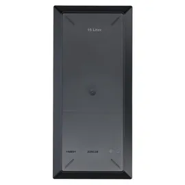 Blanco Eimerdeckel 15 l Schwarz